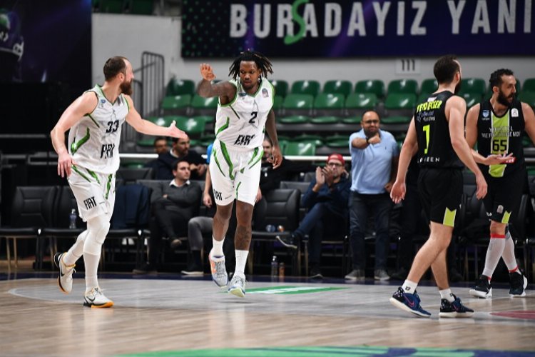 TOFAŞ'ın rakibi Petkimspor -
