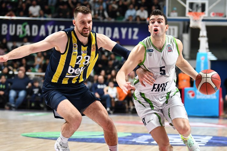 TOFAŞ play-off çeyrek finalde iddialı -