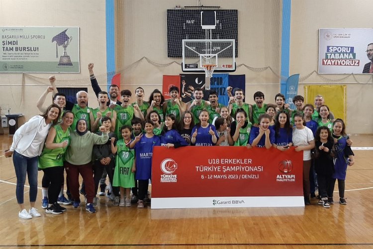 Tofaş U17 İstanbul Bahçeşehir'le şampiyonluk için kapışacak -
