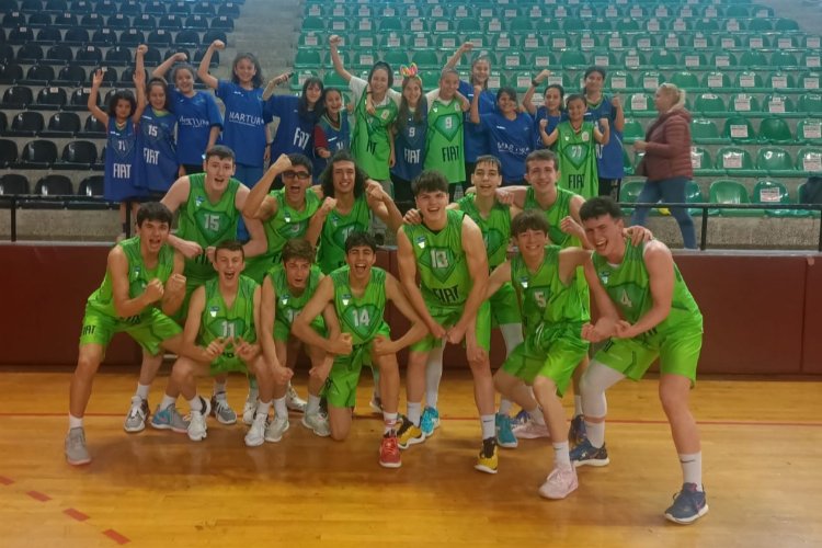 TOFAŞ U17 yarı finalde -