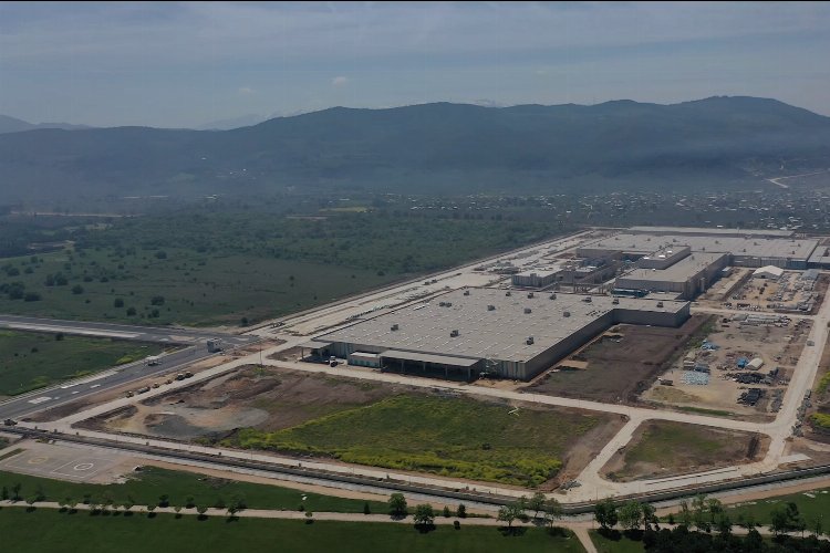 Togg’da parçalı denemeler başladı -