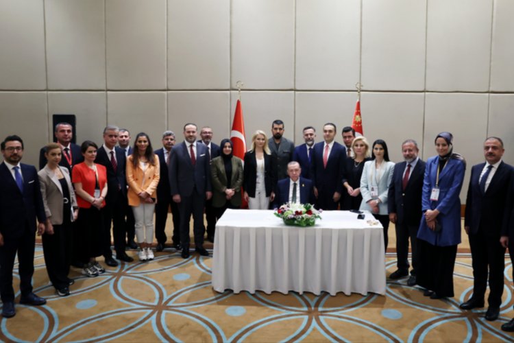 Togg eleştirilerine G20'den yanıt verdi -