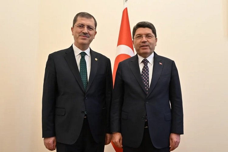 Tokat'a Adalet Bakanlığından yatırım -