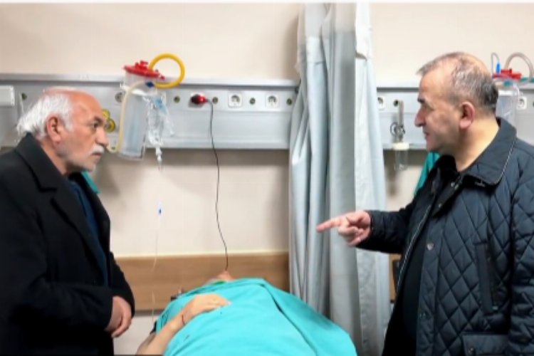 Tokat'ta yolcu otobüsü devrildi: 1 ölü, 15 yaralı -