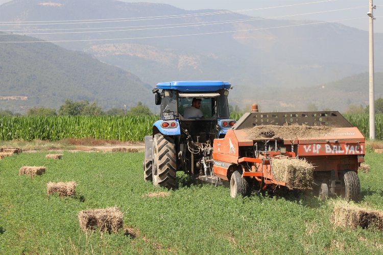Toprak Muğla'dan üretim kooperatiflerden -