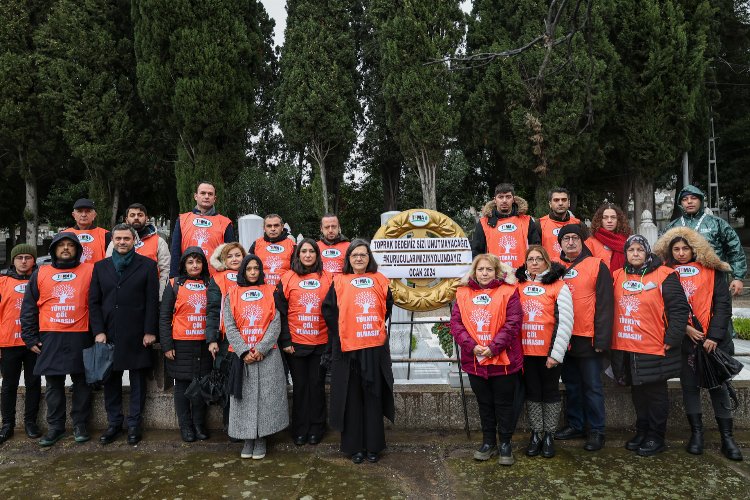 Toprak ve Yaprak Dede özlemle anıldı -
