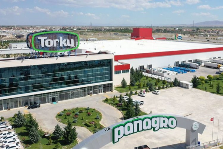 Torku Gıda'dan bir ilk daha -
