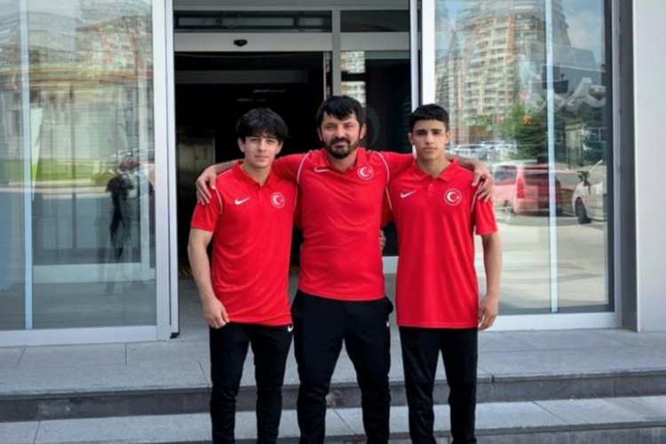 Torku Şeker Spor'da milli gurur -