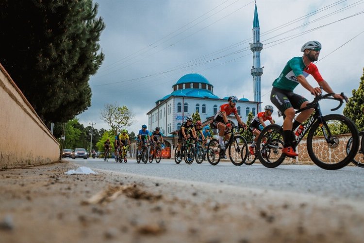 Tour of Sakarya nefes kesti -