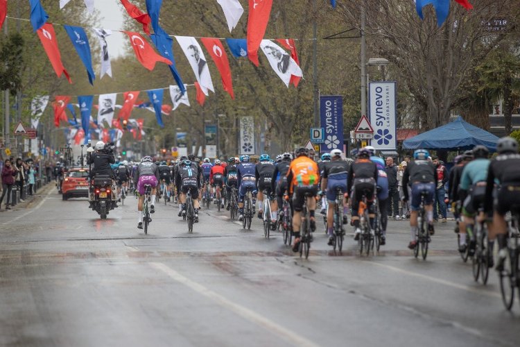 Tour of Türkiye'nin kazananı Patrick Bevin oldu -