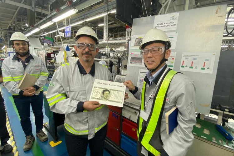 Toyota, Haziran ayında da her adımında çevreye katkı sağladı -