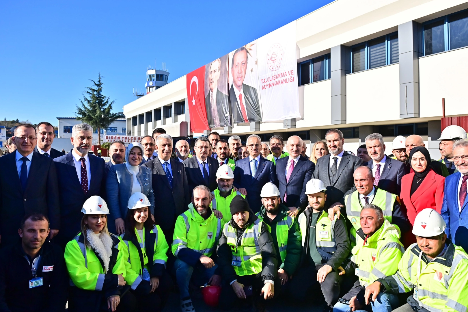 Trabzon'da ilk etap Nisan 2025'te tamamlanacak -