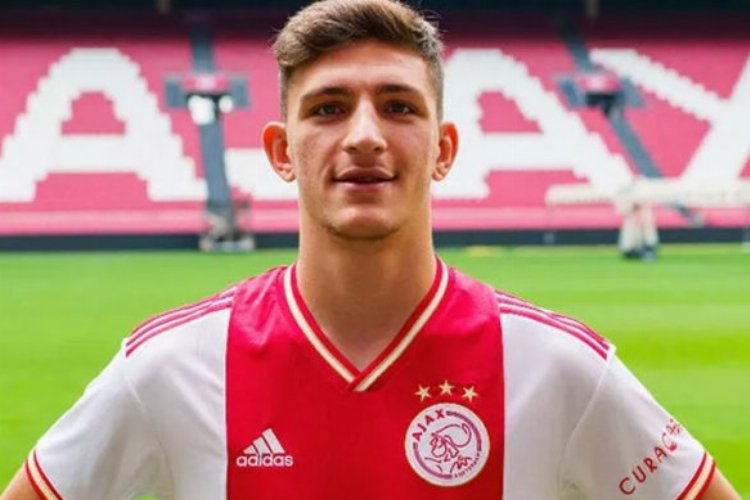 Trabzonspor'un yıldızı resmen Ajax'ta -