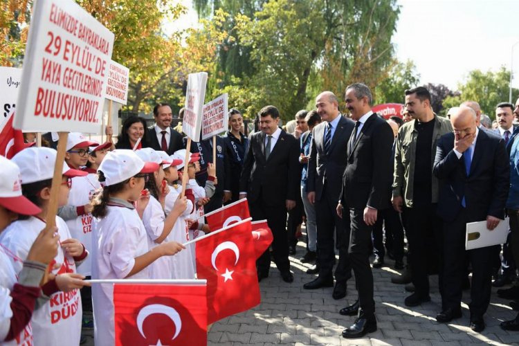 Trafik bilinci her ortamda geliştirilecek -