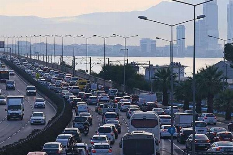 Trafikteki kayıtlı araç sayısı 30 milyona yaklaştı -