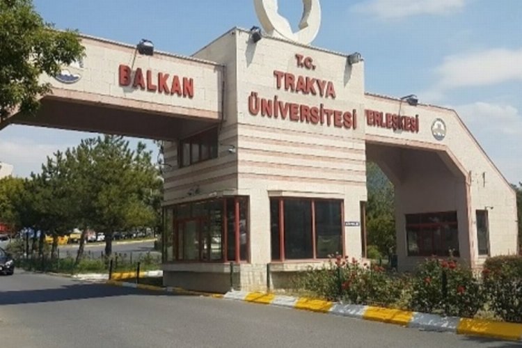 Trakya'dan 4 isim en etkili bilim insanları listesine girdi -