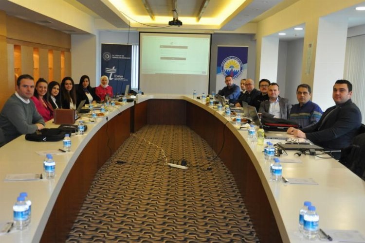Trakya DTİM'den danışmanlık hizmeti -