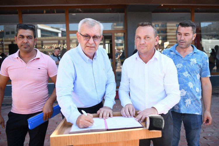 Trakya'nın en iyi sözleşmesi Keşan'da imzalandı! -