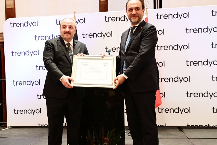 Trendyol yurtdışına Almanya Berlin'den açıldı -
