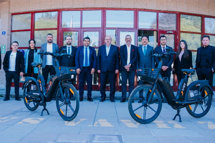 Tripy de TRota'ya entegre oldu -
