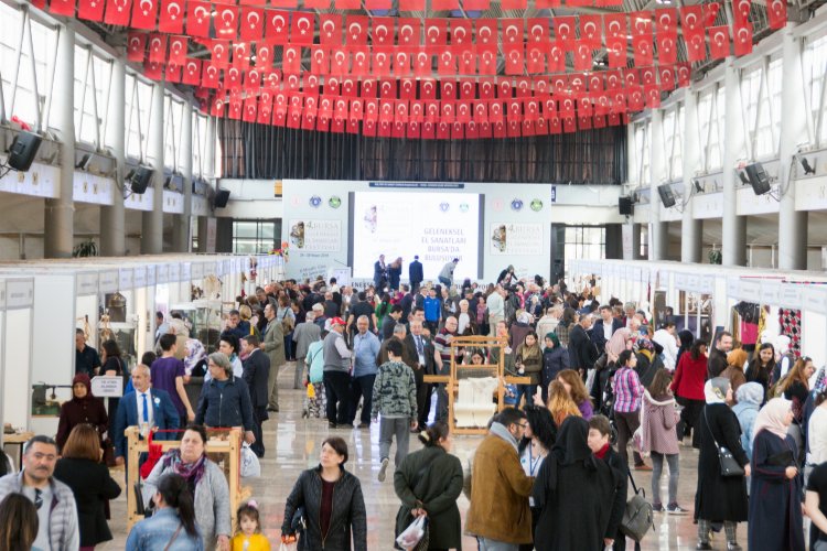 Türk Dünyası Bursa'da festivalde buluşacak -