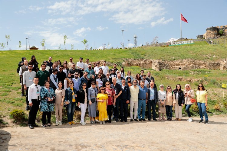 Türk dünyasından Nevşehir çıkarması -