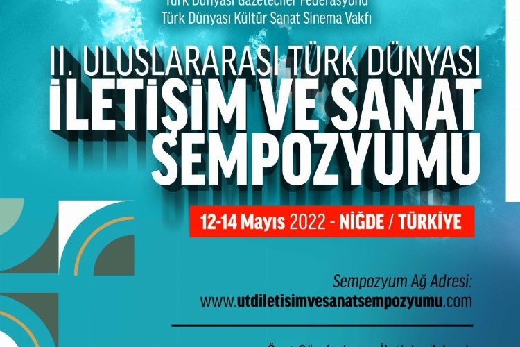 Türk dünyasının kalbi Niğde'de atacak -
