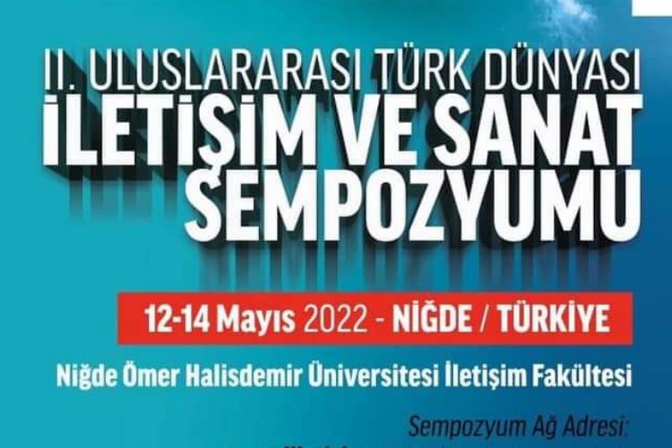 Türk dünyasının kalbi Niğde'de atıyor -