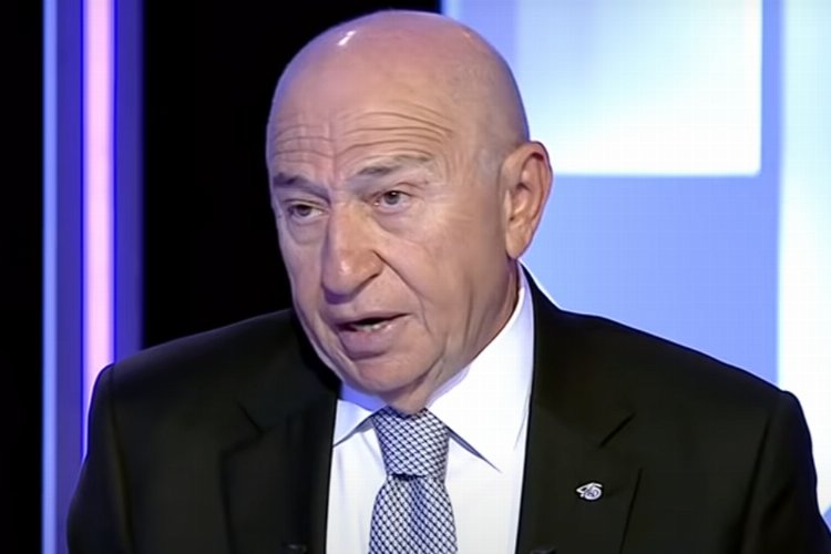 Türk futbolunda deprem! TFF Başkanı Nihat Özdemir istifa etti -