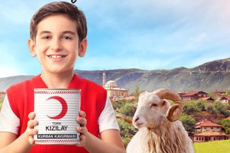 Türk Kızılayı kurban bedellerini açıkladı -