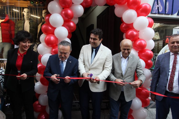 Türk Kızılayı'ndan Bursa'da gönüllü merkez -
