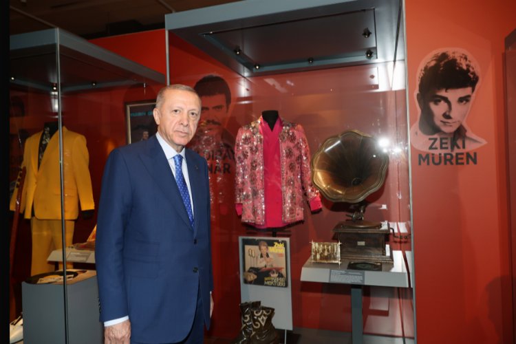 Türk Müziği'ne tarihi sergi -