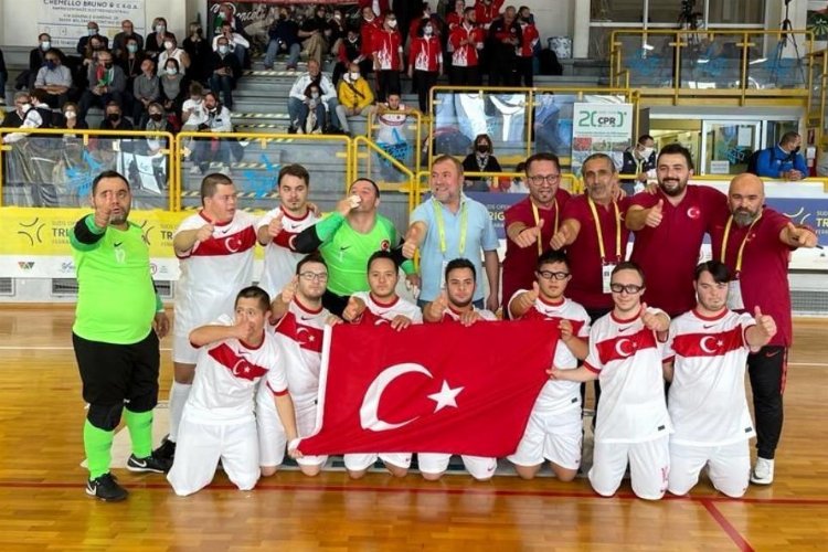 Türk Telekom özel sporcuların yanında -