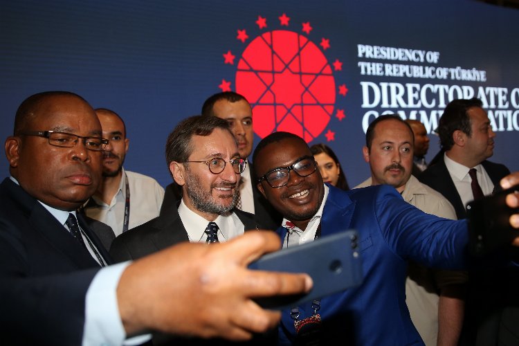 Türkiye-Afrika Medya Zirvesi İstanbul'da sürüyor -