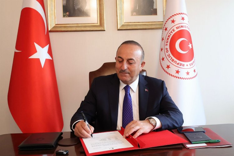 'Türkiye' BM nezdinde tescillendi -