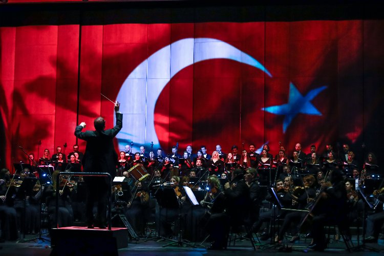 Türkiye’de ilk kez opera ve dijital sanat aynı sahnede -