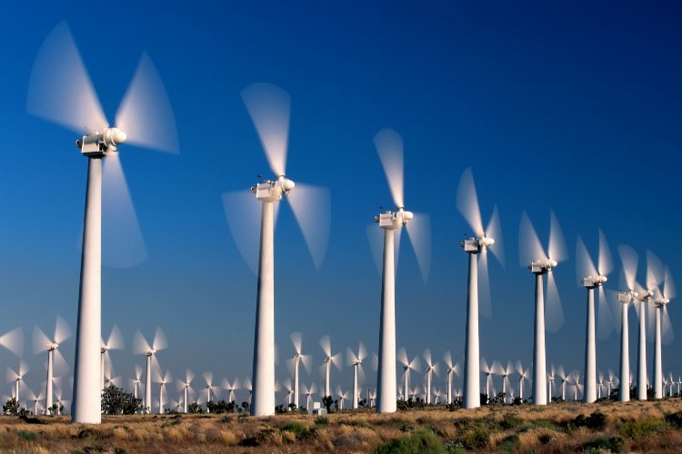 Türkiye rüzgar enerjisinde üçüncü ülke -