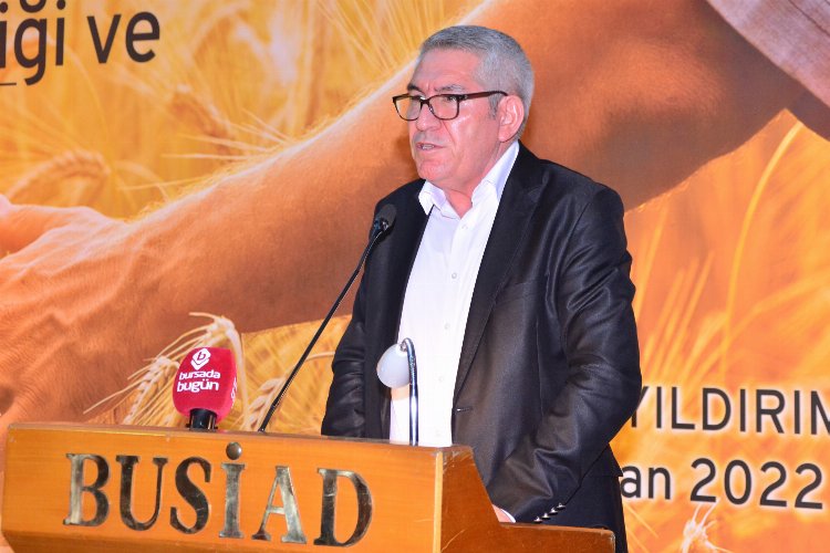 Türkiye tarımına Bursa'dan farklı bir bakış: Zengin toprakların fakiri olmayı hak etmiyoruz -