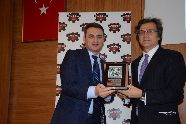 TÜRKONFED Finans Sohbetleri, Bursa’da düzenlendi -