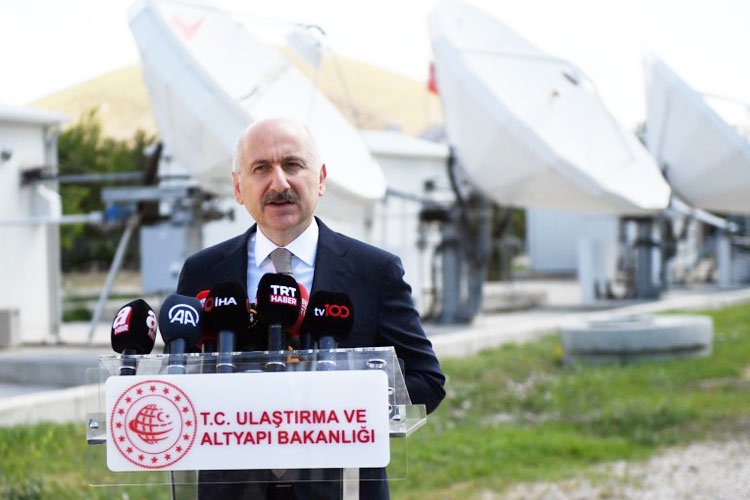 Türksat 5B için geri sayım başladı -