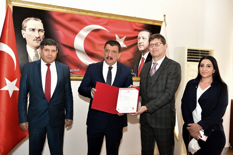 TSE Malatya Hayvan Barınağı'nı belgelendirdi -
