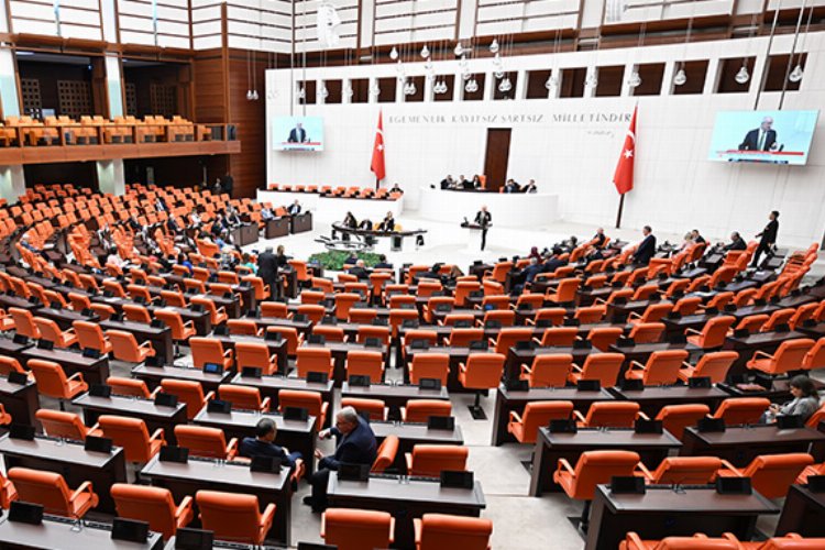 TSK personeline ilişkin teklif TBMM'de... İlk 28 madde kabul edildi -