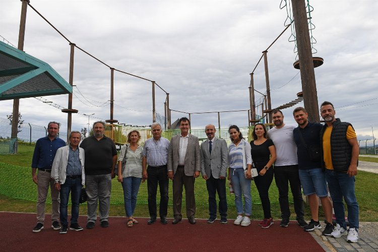 TSYD Bursa'dan yepyeni 'Macera' -