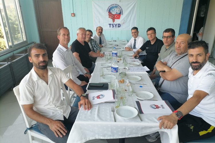 TSYD Bursa Gençlik Kupası’nda kuralar çekildi -