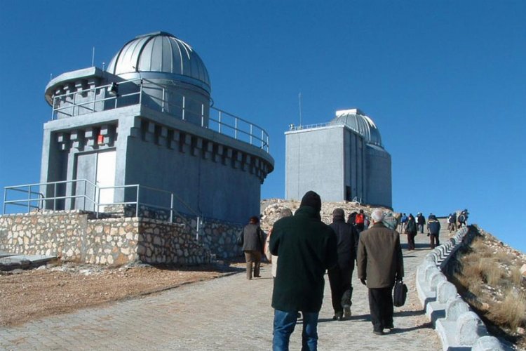 Tübitak'ın ulusal gözlemevi 25 yaşında -