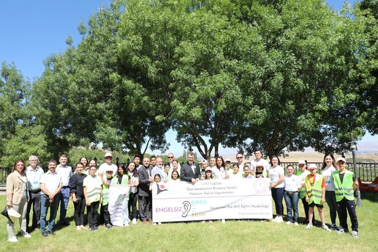TÜBİTAK'tan Kayseri Kocasinan'a övgü -