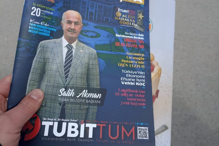 Tubittum Dergisi'nin 73. Sayısı çıktı -