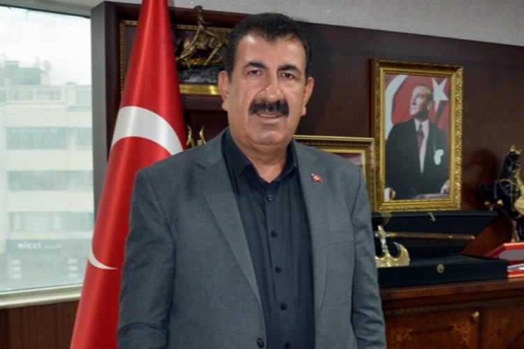 TÜDKİYEB Başkanı Nihat Çelik UKON'dan istifa etti -