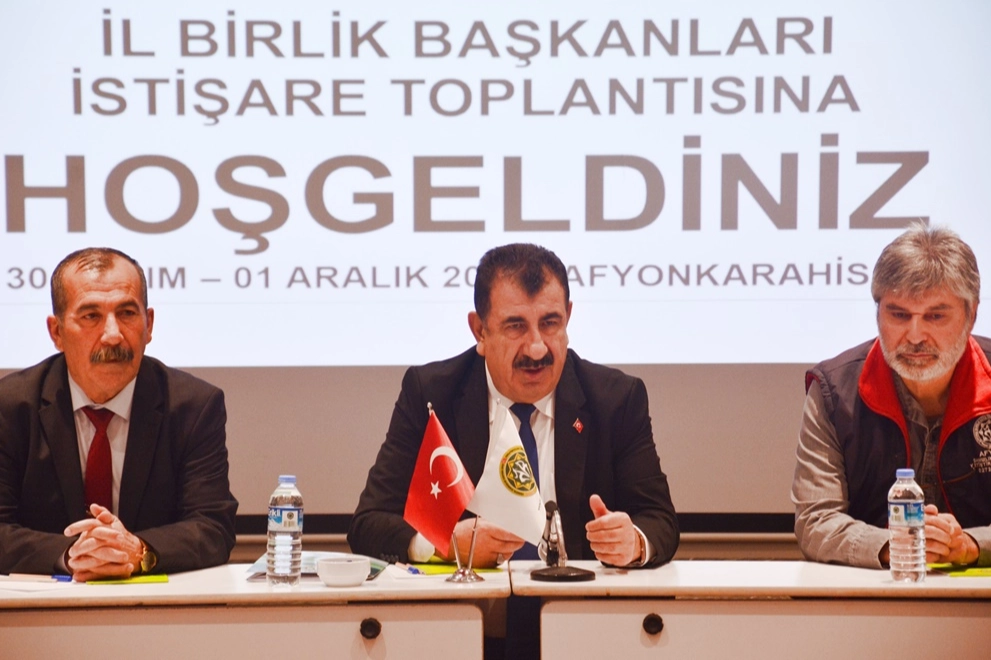 TÜDKİYEB: Kuzu ithalatı söylemleri asılsız -