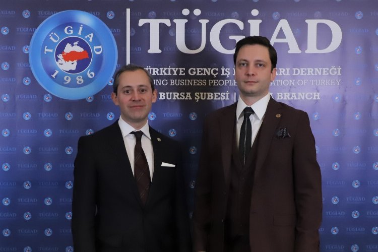 TÜGİAD Bursa'da Selim Baykal dönemi -